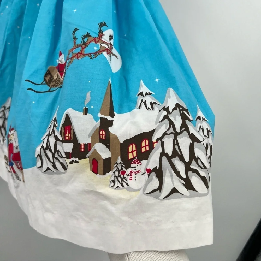 Eleanor Rose Christmas Dress